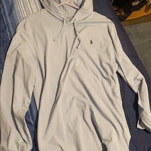 Polo Ralph Lauren pull over hoodie